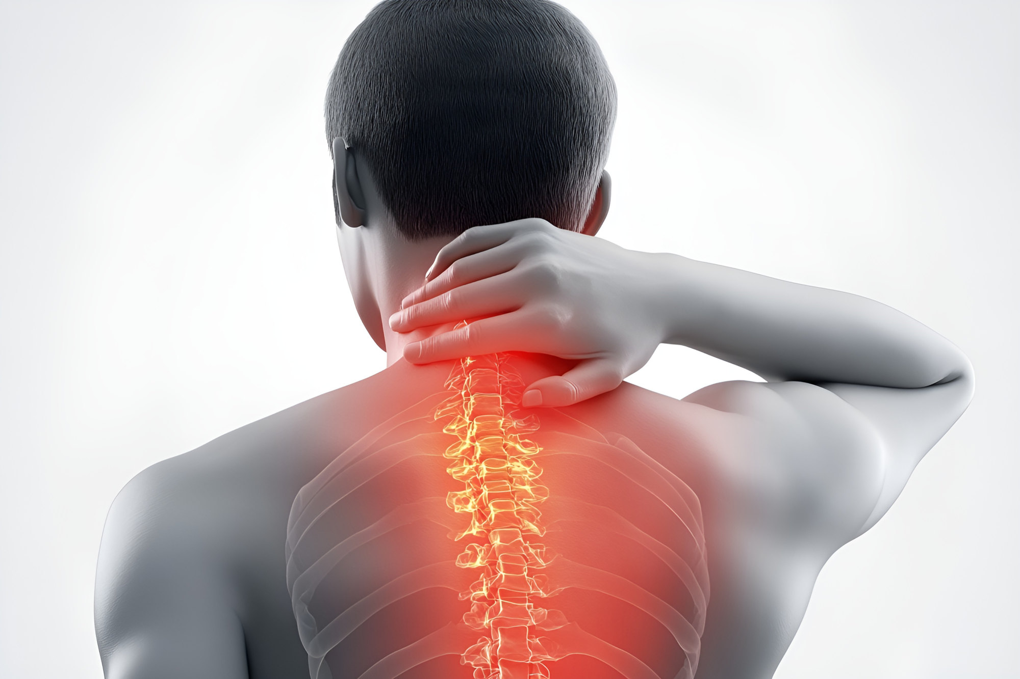3D渲染成年男性背对镜头后脑颈部疼痛插画（商业使用）.jpg
